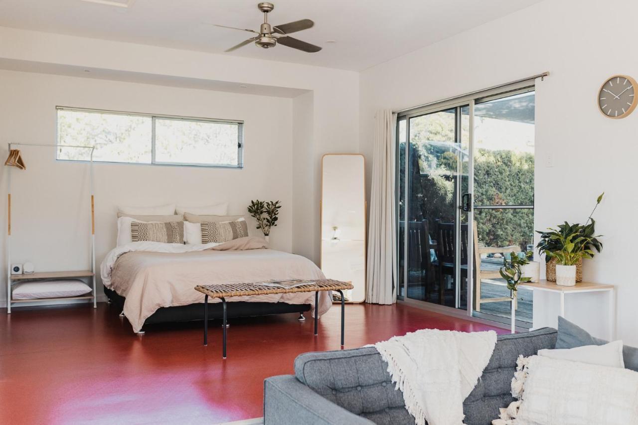 Ferienwohnung S T U D I O 22 Peaceful Retreat With Garden Views Port Lincoln Exterior foto