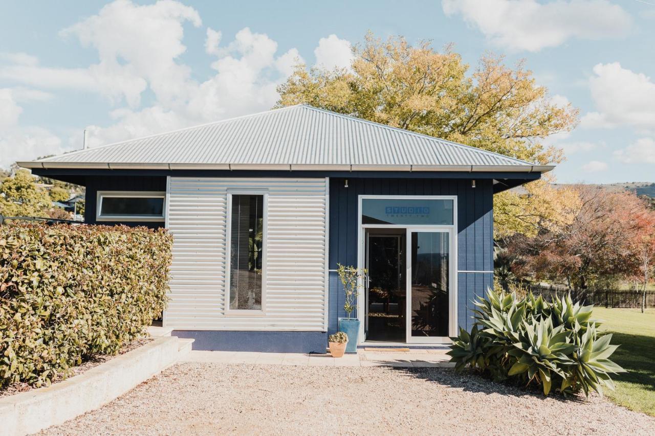 Ferienwohnung S T U D I O 22 Peaceful Retreat With Garden Views Port Lincoln Exterior foto