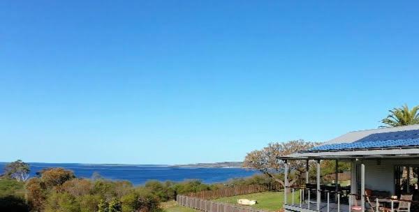 Ferienwohnung S T U D I O 22 Peaceful Retreat With Garden Views Port Lincoln Exterior foto
