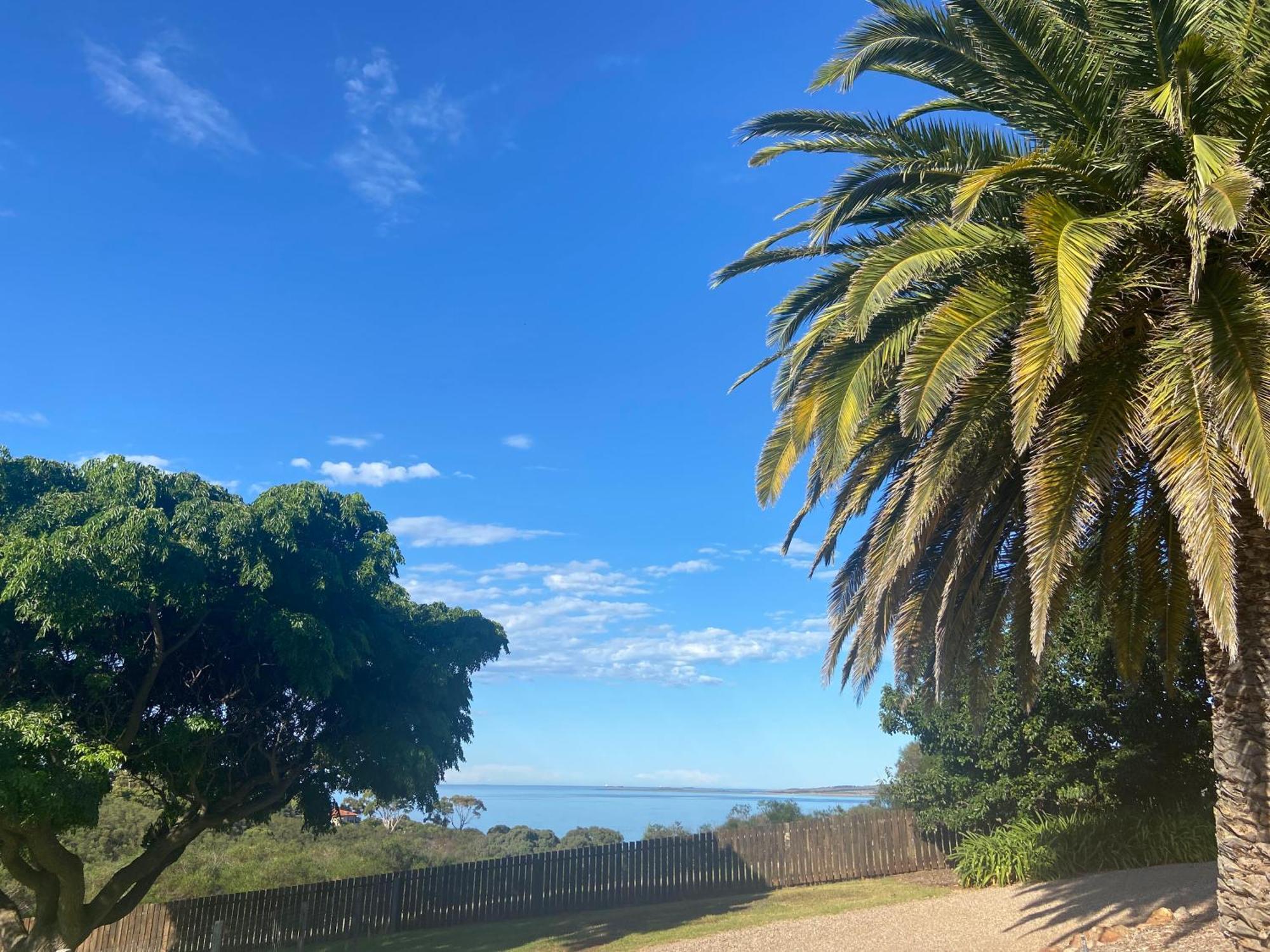 Ferienwohnung S T U D I O 22 Peaceful Retreat With Garden Views Port Lincoln Exterior foto